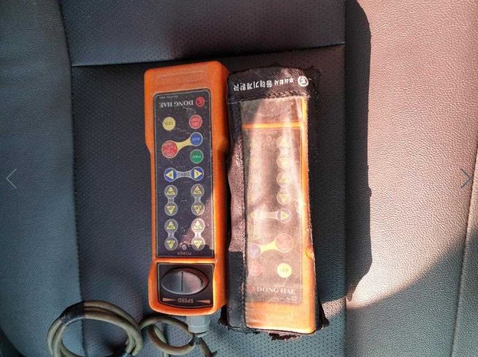 중고 기아 봉고3 1톤바가지차 동해950 고소작업 크레인 사진 11